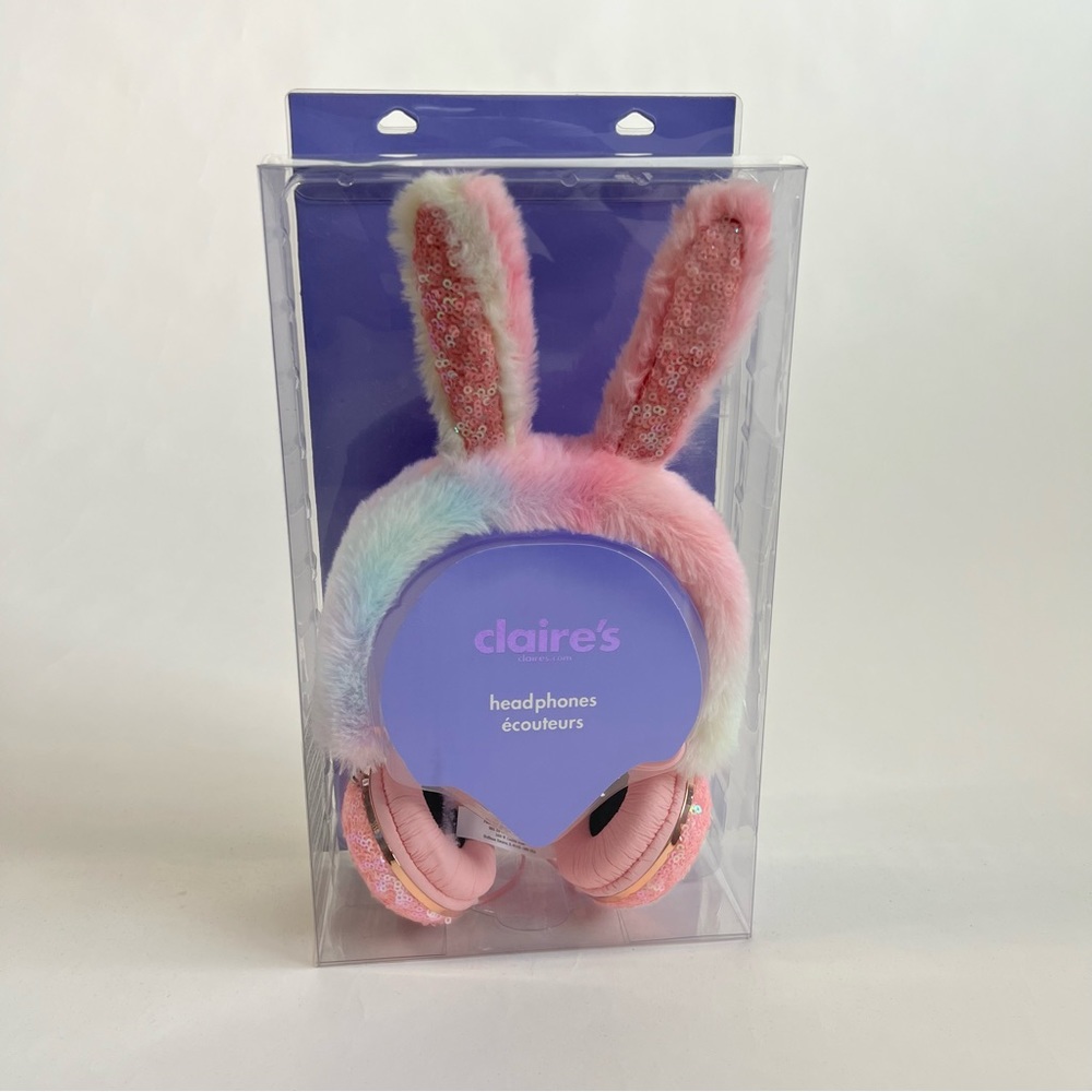 Claire’s Headphones